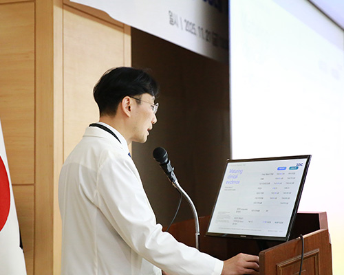 [메디파나뉴스]대구가톨릭대병원, 로봇수술 발전 방향 학술 교류의 장 마련 이미지